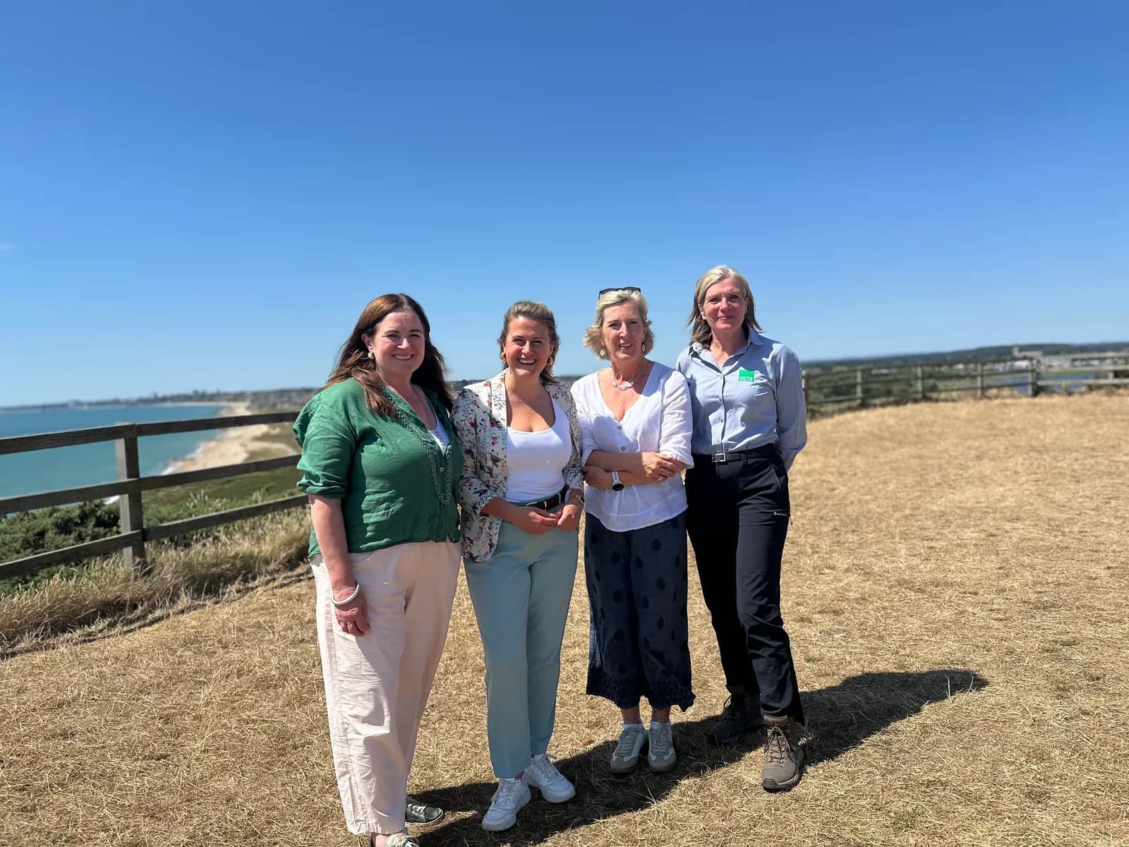 BCP Council Showcases Pioneering Nature Towns Work